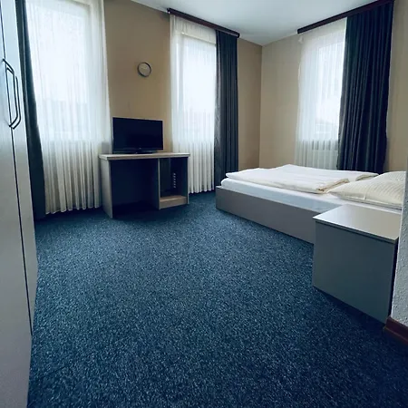 Hotel - Arbeiter Ansbach