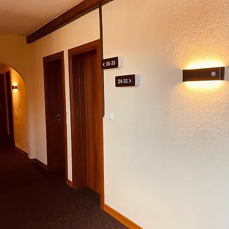 Hotel - Arbeiter