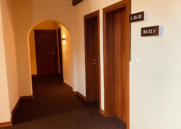 Hotel - Arbeiter Ansbach